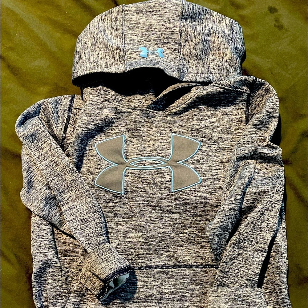 Boy’s Under Armour Hoodie